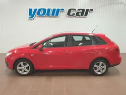 Röd Begagnad 2012 Seat Ibiza ST Style Kombi | 44 500 kr (Marknadspris)
