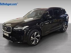 Svart Begagnad 2020 Volvo XC90 R-Design SUV | 439 900 kr (Marknadspris)