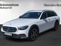 Vit Begagnad 2022 Mercedes E400 Kombi | 389 000 kr (Superpris)