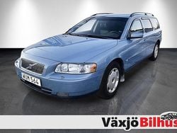 Blå Begagnad 2005 Volvo V70 Kombi | 36 900 kr (Lite dyr)