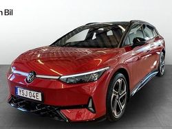 Röd (kings red metallic black) Begagnad 2024 VW ID.7 GTX Sedan | 594 900 kr (Marknadspris)