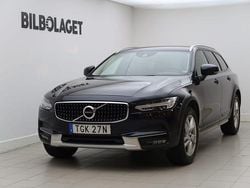 Blå Begagnad 2019 Volvo V90 CC SE Kombi | 309 800 kr (Bra pris)