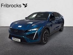 Blå Begagnad 2023 Peugeot 408 GT GT Halvkombi | 349 900 kr