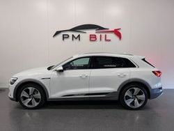 Vit Begagnad 2020 Audi e-tron S-Line SUV | 249 900 kr (Superpris)