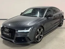 Grå Begagnad 2014 Audi RS7 Advanced Halvkombi | 479 900 kr (Marknadspris)