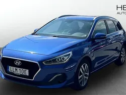 Blå (blue) Begagnad 2019 Hyundai i30 Kombi | 180 000 kr (Marknadspris)