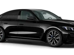 Svart (black sapphire metallic) Ny 2025 BMW i4 Comfort Edition Sedan | 707 300 kr (Superpris)
