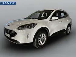 Vit Begagnad 2023 Ford Kuga Titanium SUV | 329 900 kr (Dyr)