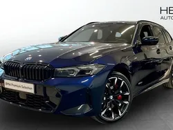 Blå (blue) Begagnad 2025 BMW 330e Comfort Edition Kombi | 639 700 kr (Lite dyr)