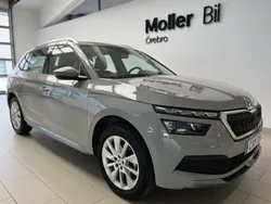 Grå (steel grey) Begagnad 2020 Skoda Kamiq Style SUV | 219 500 kr (Marknadspris)