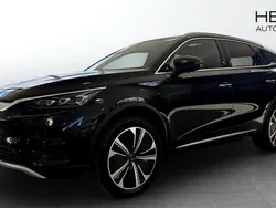 Svart (black) Ny 2024 BYD Tang SUV | 799 900 kr (Marknadspris)