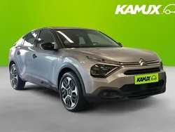 Silver/grå Begagnad 2021 Citroën C4 Halvkombi | 159 700 kr (Marknadspris)