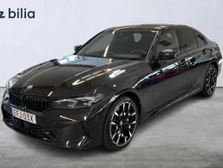 Svart Begagnad 2024 BMW 330e M Sport Sedan | 559 900 kr (Lite dyr)