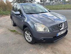 Blå Begagnad 2007 Nissan Qashqai SUV | 49 900 kr (Marknadspris)