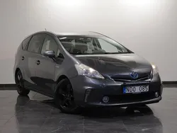 Begagnad 2012 Toyota Prius+ Minibuss | 89 000 kr (Bra pris)