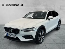 Vit Begagnad 2019 Volvo V60 SE Kombi | 269 900 kr (Dyr)