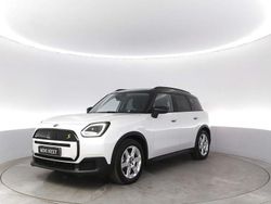 Vit Begagnad 2024 Mini Countryman SUV | 449 900 kr