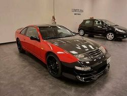 Röd Begagnad 1991 Nissan 300 ZX Sportkupé | 199 000 kr