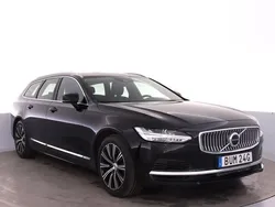 Svart Begagnad 2020 Volvo V90 Kombi | 299 000 kr (Marknadspris)