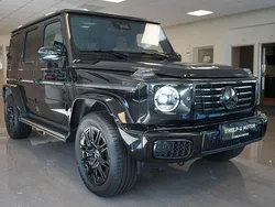 Svart Ny 2024 Mercedes G450 AMG SUV | 1 989 000 kr