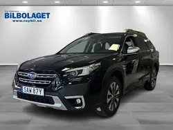 Svart Begagnad 2024 Subaru Outback SUV | 469 000 kr (Marknadspris)