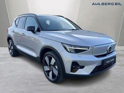 Silver Begagnad 2024 Volvo EX40 Plus SUV | 479 500 kr (Marknadspris)