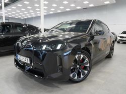 Okänd Begagnad 2025 BMW iX Efficient Dynamics SUV | 1 049 900 kr