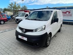 Vit Begagnad 2012 Nissan NV200 S Van | 29 900 kr (Marknadspris)