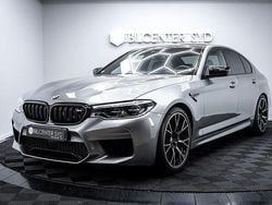 Grå Begagnad 2018 BMW M5 Competition Edition Sedan | 799 900 kr (Bra pris)