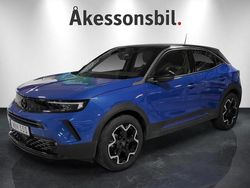 Blå Begagnad 2024 Opel Mokka Ultimate SUV | 289 000 kr (Lite dyr)