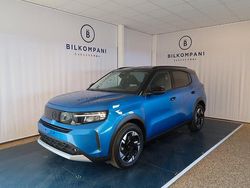 Blå Begagnad 2025 Opel Frontera SUV | 314 900 kr (Dyr)