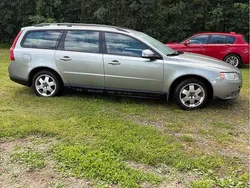 Grön Begagnad 2008 Volvo V70 Kombi | 15 000 kr (Marknadspris)