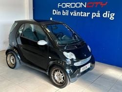 Svart Begagnad 2006 Smart ForTwo Coupé Sportkupé | 39 900 kr