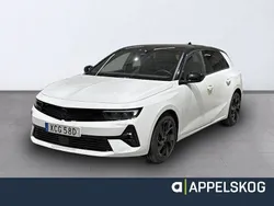 Vit Begagnad 2022 Opel Astra Halvkombi | 289 000 kr
