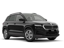 Svart Ny 2025 Skoda Karoq SUV | 339 900 kr