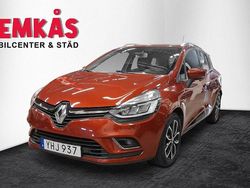 Begagnad 2017 Renault Clio GrandTour Intens Kombi | 109 900 kr (Lite dyr)