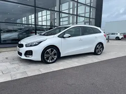 Vit Begagnad 2015 Kia Ceed GT-Line Kombi | 99 900 kr (Marknadspris)