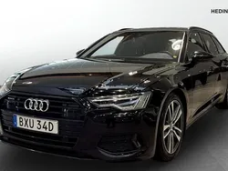 Svart (black) Begagnad 2019 Audi A6 S-Line Sedan | 279 000 kr (Marknadspris)