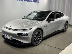 Silver Begagnad 2024 XPENG P7 Sedan | 524 900 kr