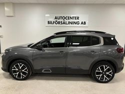 Grå Begagnad 2022 Citroën C5 Aircross PureTech SUV | 259 900 kr (Dyr)