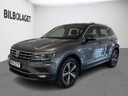 Mörkgrå Begagnad 2020 VW Tiguan SUV | 274 800 kr (Marknadspris)