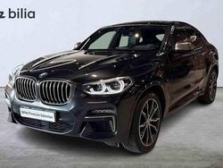 Grå Begagnad 2020 BMW X4 M Sport SUV | 409 000 kr (Bra pris)