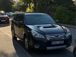 Grå Begagnad 2010 Subaru Outback SUV | 52 000 kr (Marknadspris)