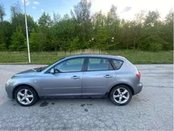 Grå Begagnad 2004 Mazda 3 Inclusive Halvkombi | 20 000 kr
