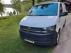 Vit Begagnad 2019 VW T6.1 Van | 159 000 kr