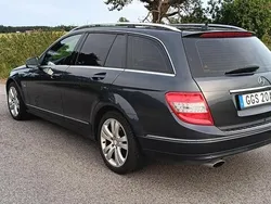 Grå Begagnad 2010 Mercedes C220 Kombi | 70 000 kr (Marknadspris)