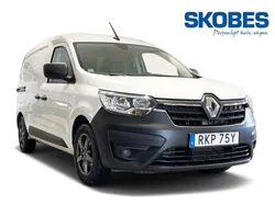 Vit Begagnad 2021 Renault Express Halvkombi | 189 500 kr