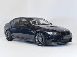 Mörkblå (blå) Begagnad 2008 BMW 650 Sportkupé | 599 900 kr
