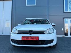 Vit Begagnad 2012 VW Golf VII Halvkombi | 67 000 kr (Superpris)