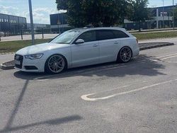 Begagnad 2013 Audi A6 Kombi | 110 000 kr (Bra pris)